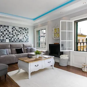 Weforyou 2 Bedrooms Penthouse At Center Apartamento