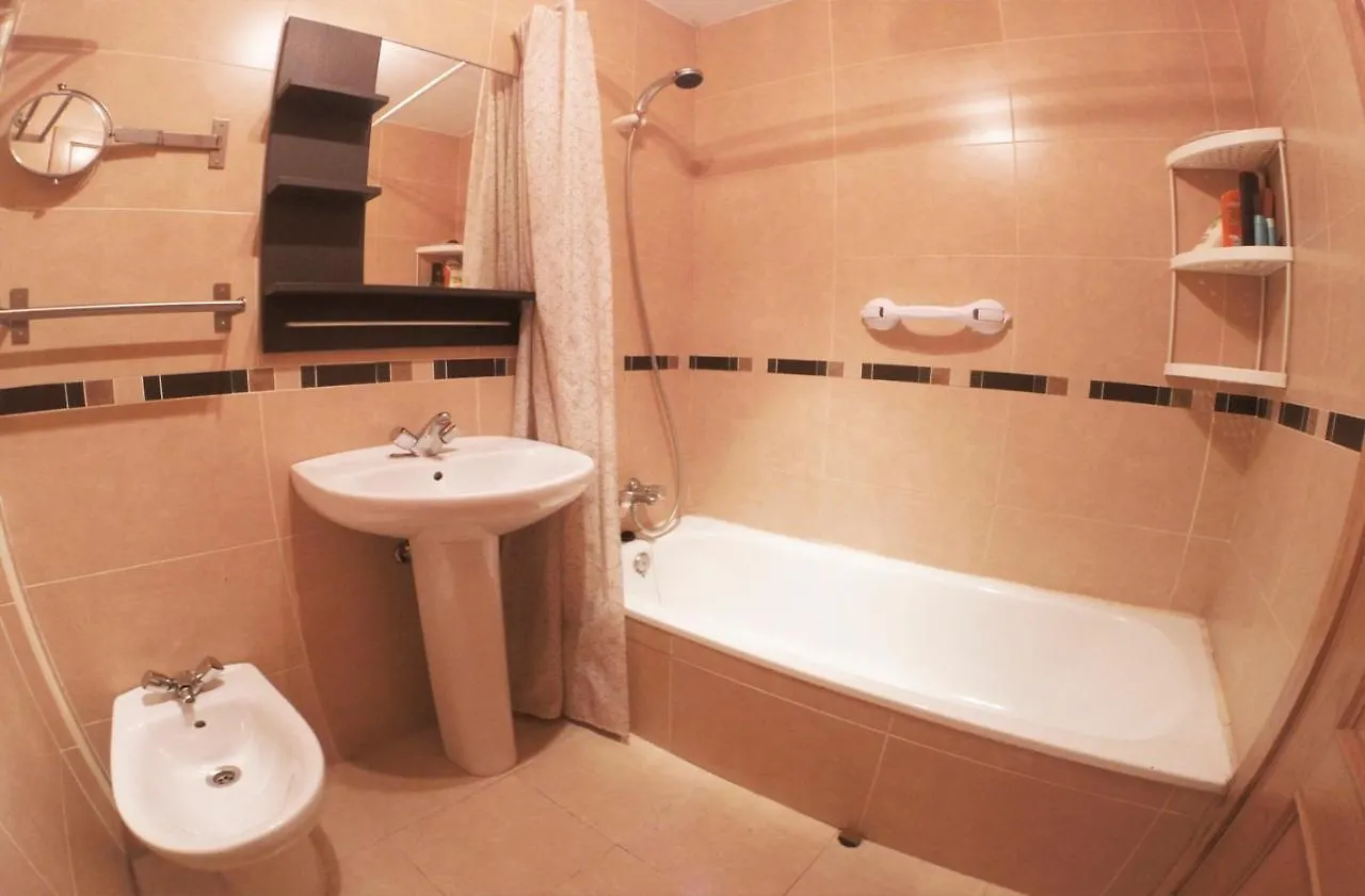 Apartamento Habitación Ventura - Cerca del centro de la ciudad Málaga España