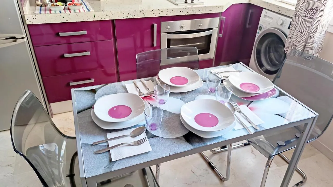 Apartamento Ventura - Cerca Del Centro De La Ciudad 马拉加 0*,  西班牙