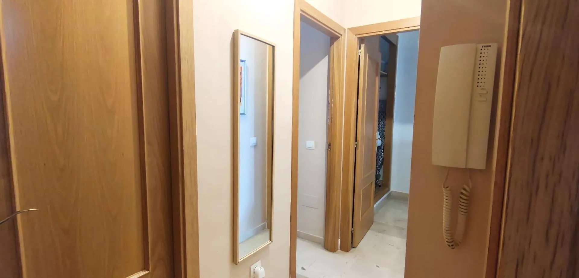 Apartamento Ventura - Cerca Del Centro De La Ciudad 马拉加 0*,  西班牙