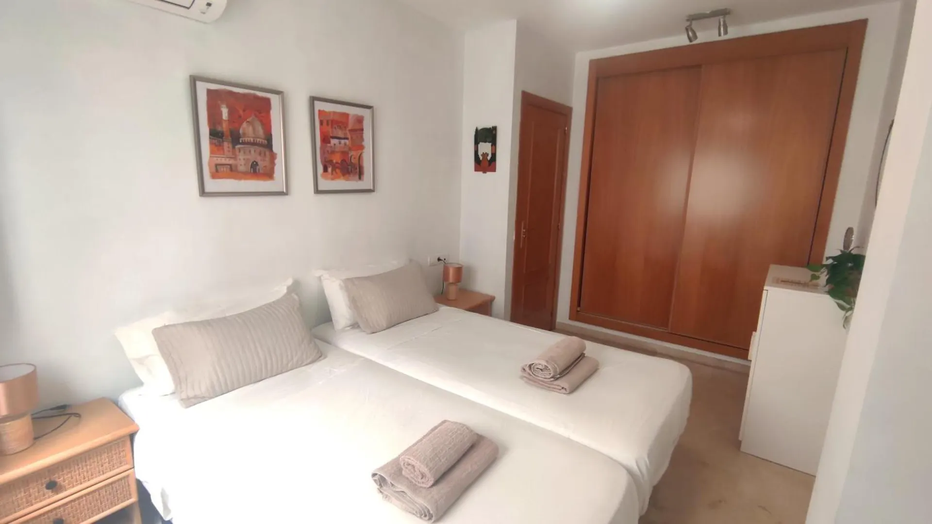 Habitación Ventura - Cerca del centro de la ciudad Málaga España